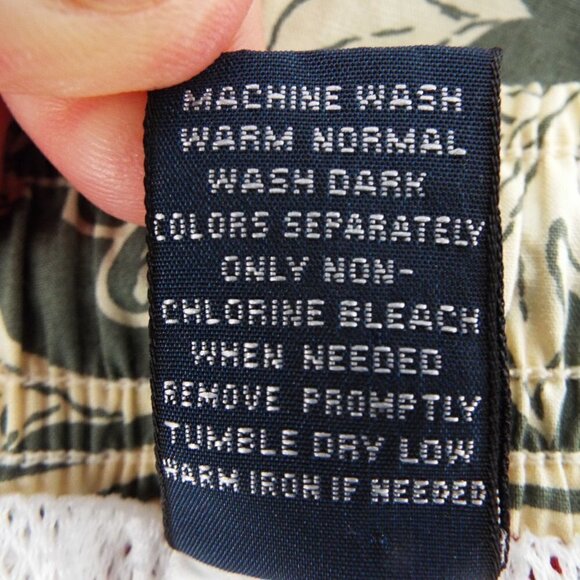 Lands End Swim Trunks - Picture 5 of 5